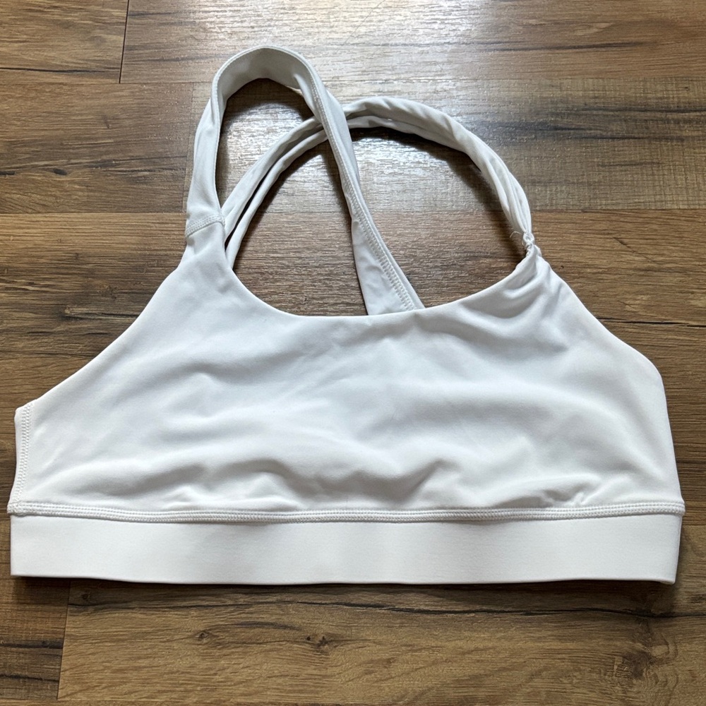 Popsugar Strappy Sports Bra